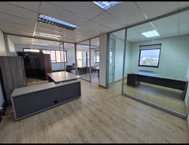 382M² OFFICE TO LET IN RIVONIA